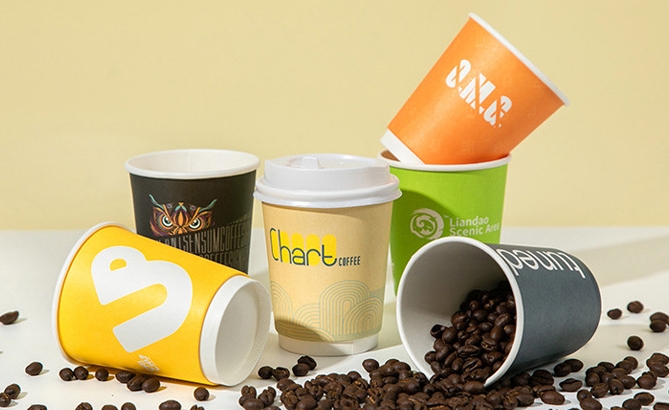 custom plastic cups