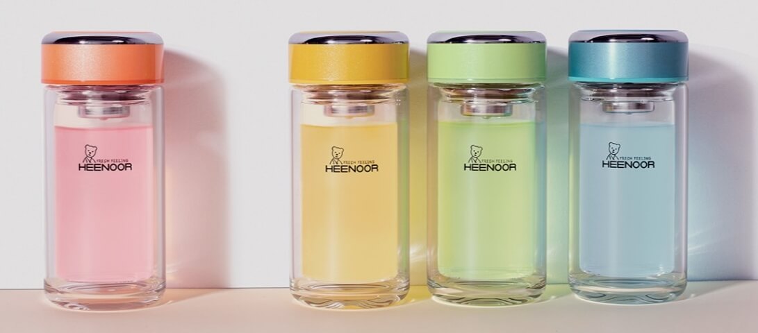 heenoor tumbler