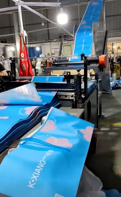 lunch bag supplier China