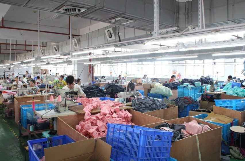 lunch bag supplier China
