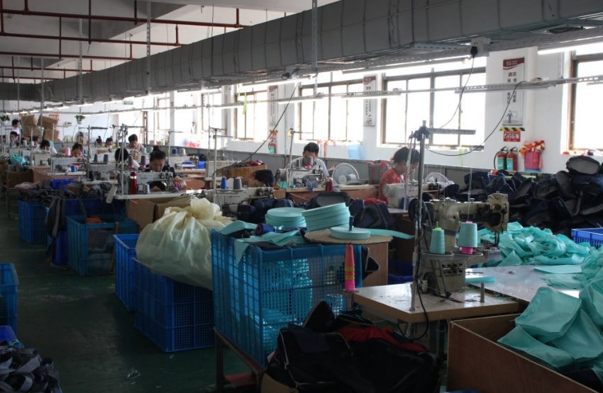 lunch bag supplier China