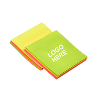Custom Logo Memo Sticky Notes Pad