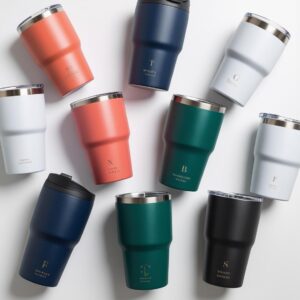Personalized Coffee Tumbler Cups