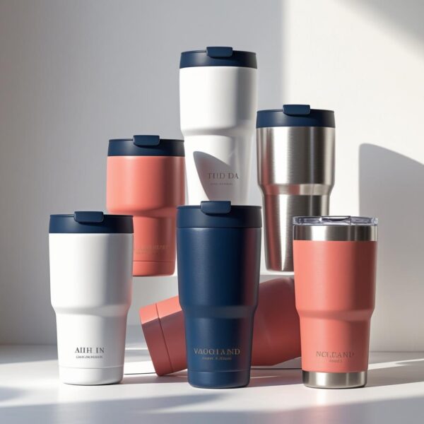 Personalized Coffee Tumbler Cups