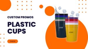 plastic cups