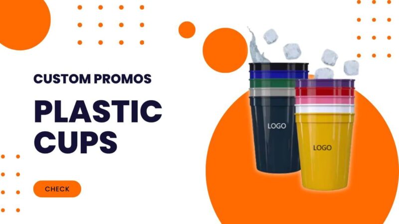 plastic cups