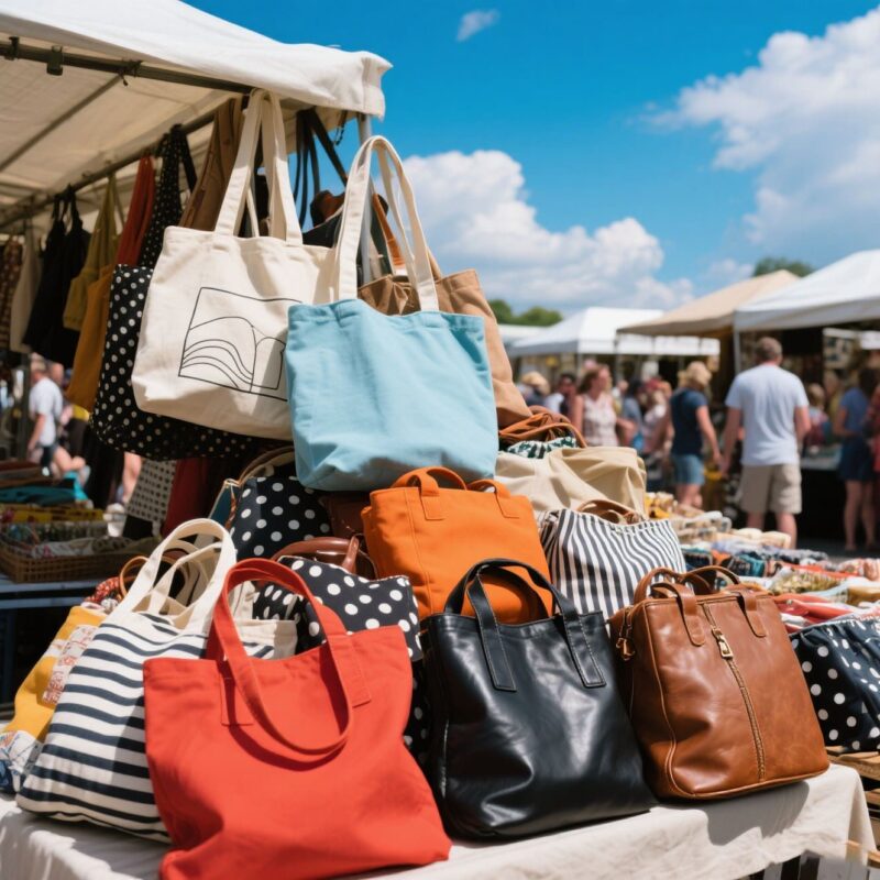 tote bags giveaways