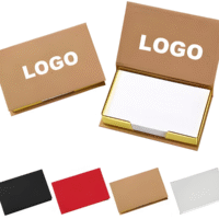 Custom Stick Note Set With Box