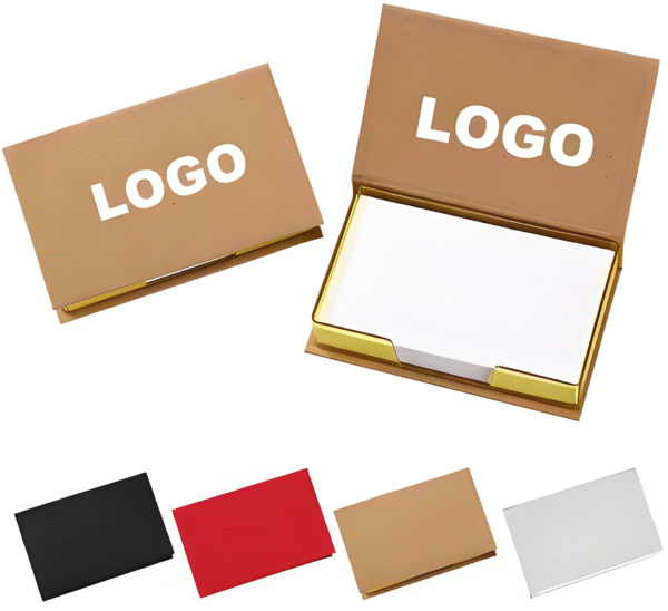 Custom Stick Note Set With Box