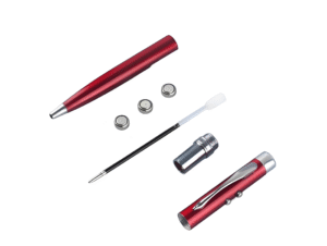 Custom Ballpoint Pen with LED