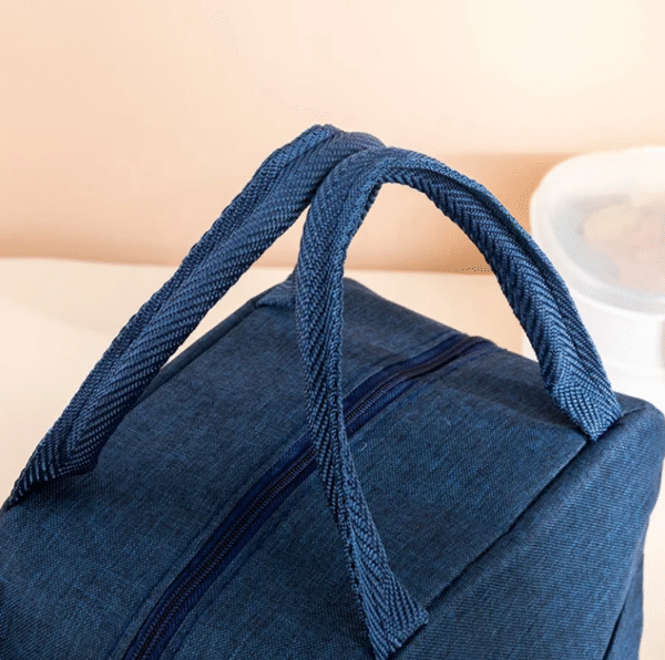 Portable PU Lunch Bag