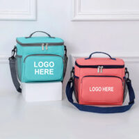 Waterproof Oxford Material Insulated Lunch Bag