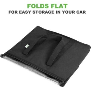 600D Oxford Lunch Cooler Tote Box