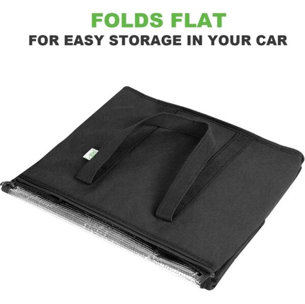 600D Oxford Lunch Cooler Tote Box