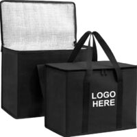 600D Oxford Lunch Cooler Tote Box