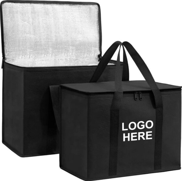 600D Oxford Lunch Cooler Tote Box