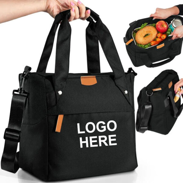 Insulated High Value Lunch Bag Waterproof Insulated Bag