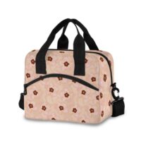 Summer Hawaiian Custom Design Lunch Bag