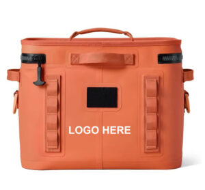Custom Logo Portable Floating Cans Wine Insulated Picnic Cooler Bag