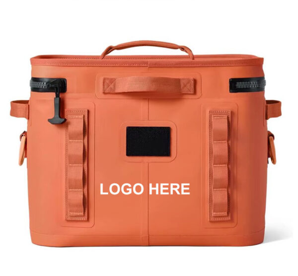 Custom Logo Portable Floating Cans Wine Insulated Picnic Cooler Bag
