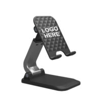 Foldable and Adjustable Travel Mobile Phone Stand