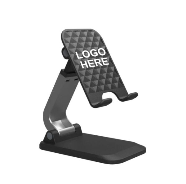 Foldable and Adjustable Travel Mobile Phone Stand