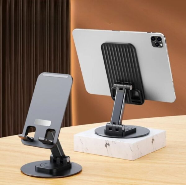 Support Bracket Table 360 Rotating Mobile Phone Holder