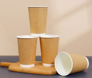 Disposable Kraft Paper Cup