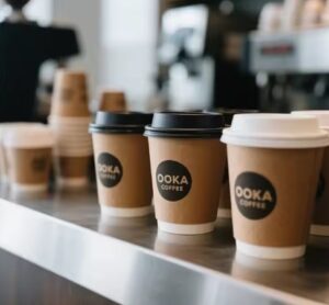 Disposable Kraft Paper Cup