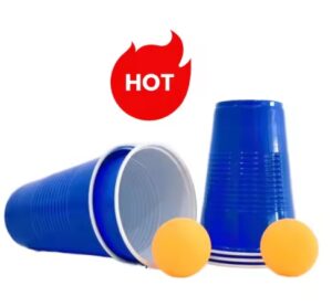 Customized PingPong Game Cup
