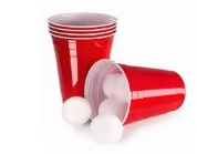 Customized PingPong Game Cup