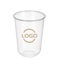 Customized U-shaped Cups