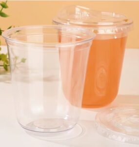 Customized U-shaped Cups