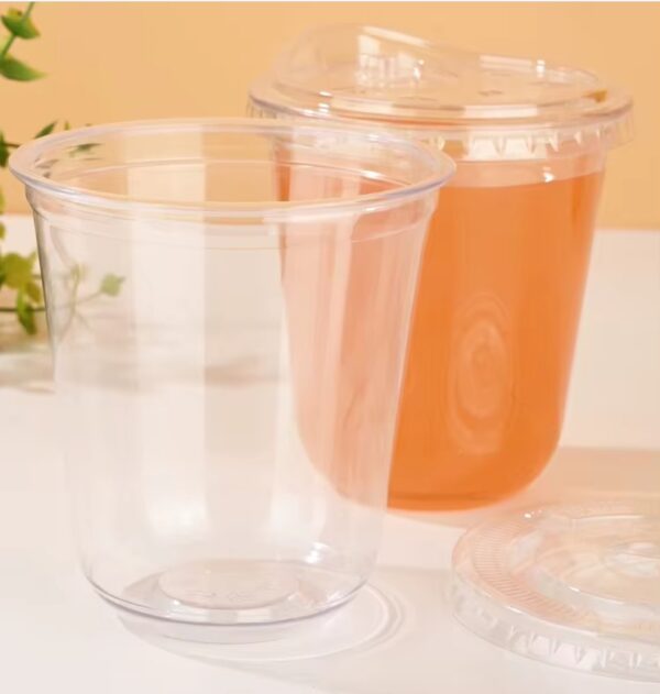 Customized U-shaped Cups