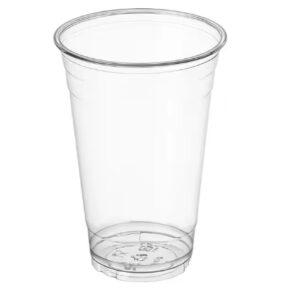 Customized 32oz Clear Cups