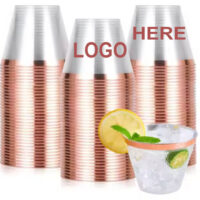 9 oz Ruffled-edge Party Cup