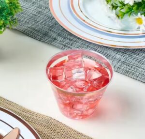9 oz Ruffled-edge Party Cup