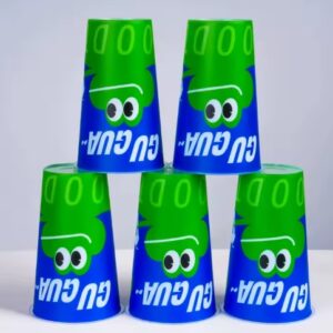 Custom Matte Disposable Cup