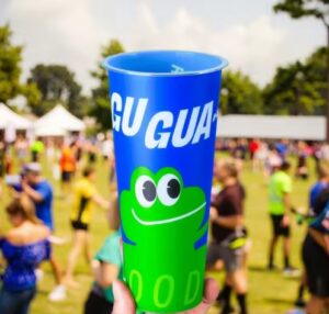 Custom Matte Disposable Cup