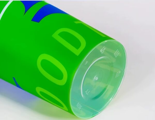Custom Matte Disposable Cup