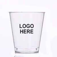 1.5oz PS Transparent Cup