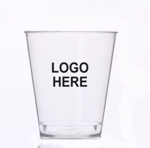 1.5oz PS Transparent Cup