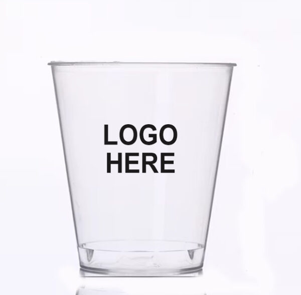 1.5oz PS Transparent Cup