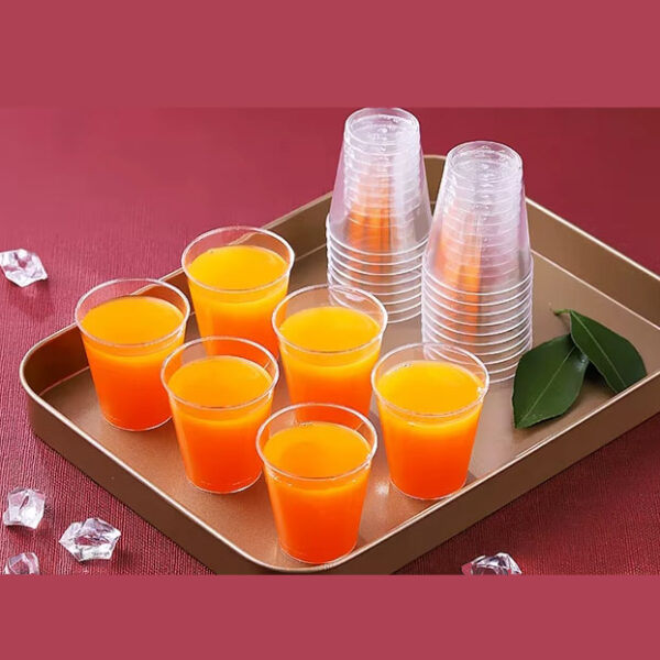 1.5oz PS Transparent Cup