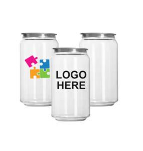 Custom PET Plastic Jar