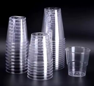 Custom Logo Disposable Cups