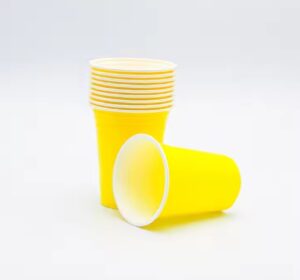 16oz Colored Plastic Cups