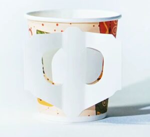 Paper Cup with Handle