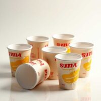 Durable Paper Cups