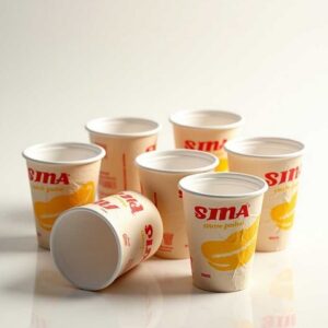 Durable Paper Cups